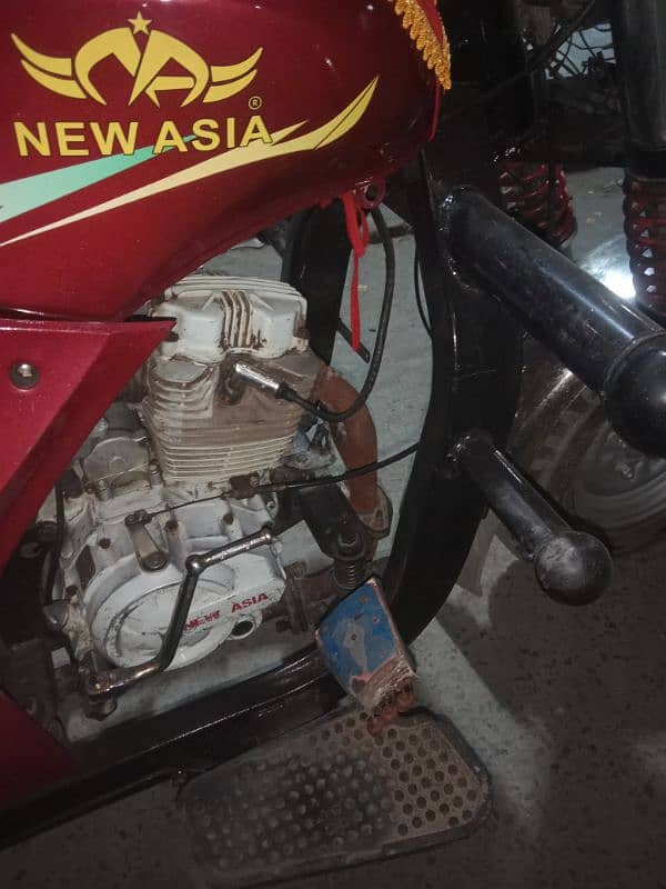 New Asia 150cc 03459745937 3