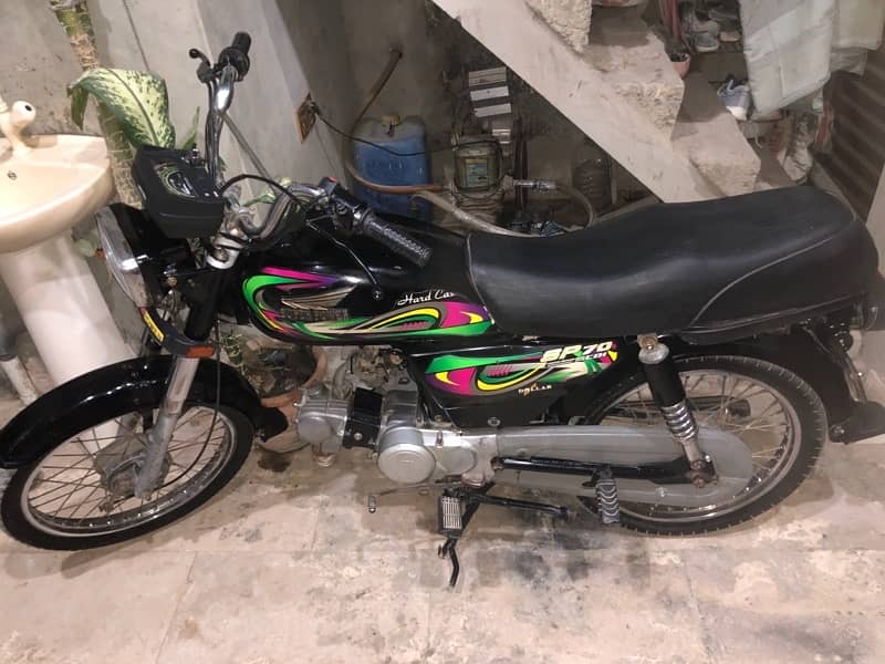 SUPER POWER 70cc 2022 0