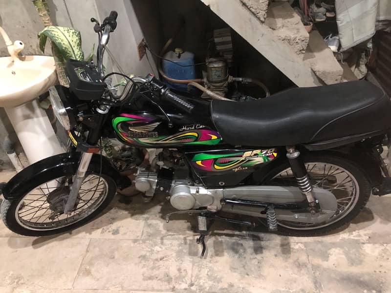 SUPER POWER 70cc 2022 2