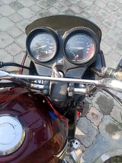 Honda cb 125f Islamabad num selfstart 5gear