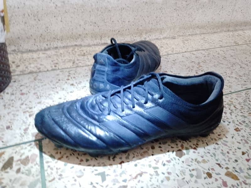 Adidas Copa 20.1 Special Ink Football shoes/ Cleats/ Toes 0