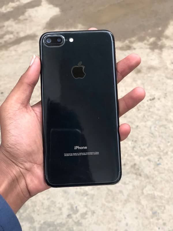 Iphone 7-Plus (PTA-Approved) 128-GB 5