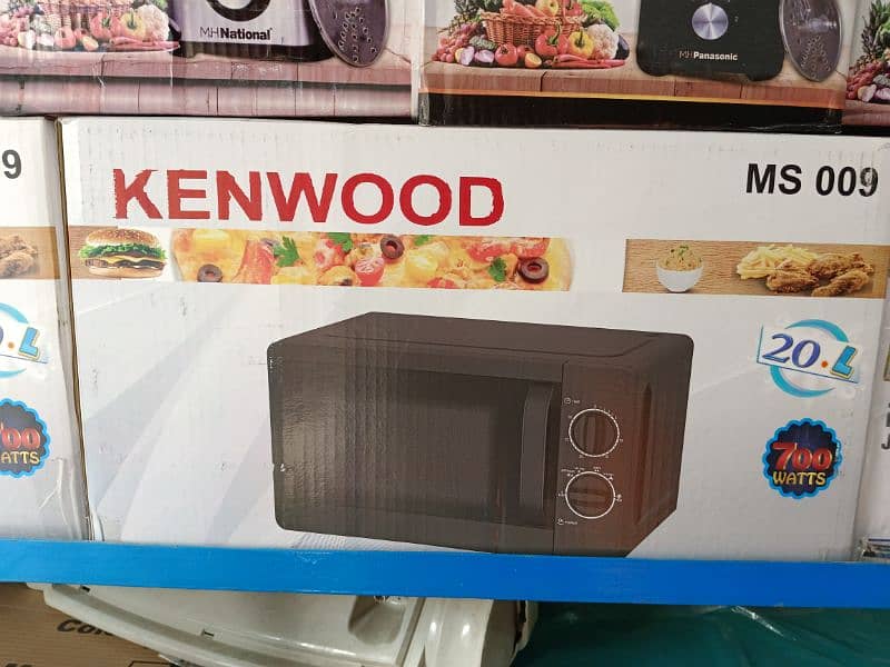 Microwave oven 5