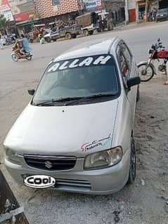 Suzuki Alto 2007