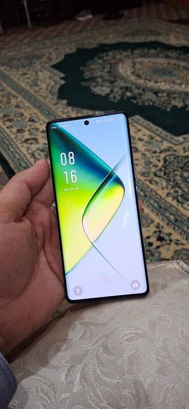 infinix note 40 pro jst Set 0