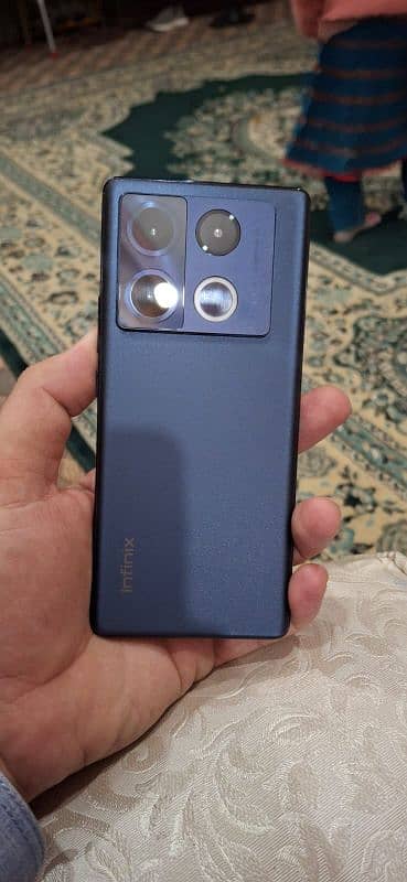 infinix note 40 pro jst Set 1