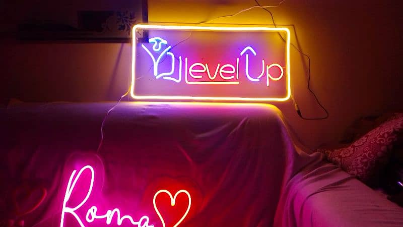 Neon sign 2