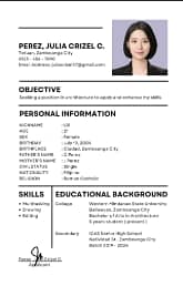 i am graphic designer i created cv,letters. bill,logo,marksheet etc 4