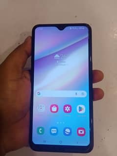 Samsung A10s Mobile For sale.