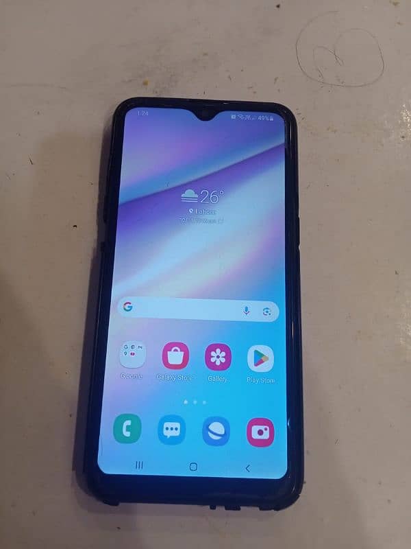 Samsung A10s Mobile For sale. 1