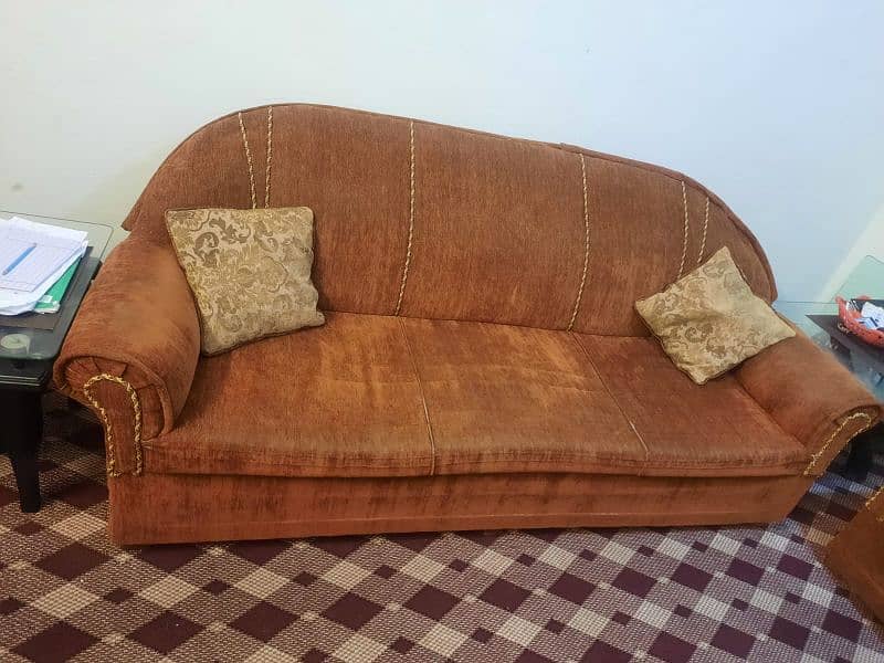 5 seatr sofa set 1