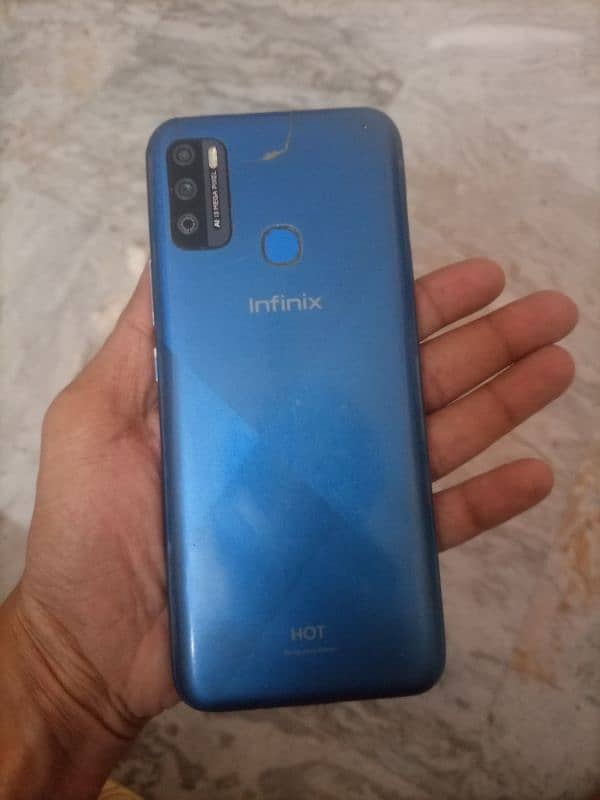 Infinix hot 9 Play 4