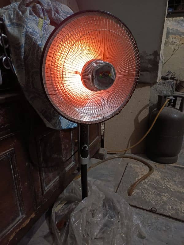 electric Heater urgently 4sale 1