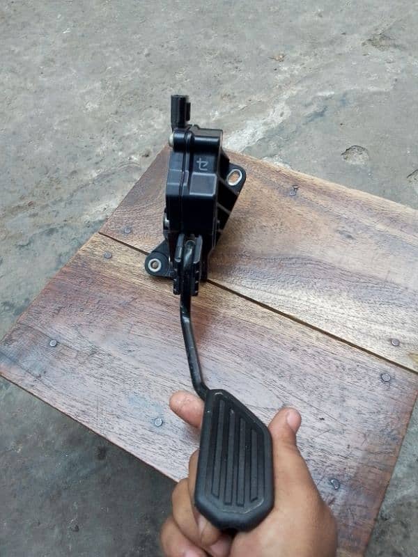 Race Pedal Vitz (All cars Pedal are available) 3