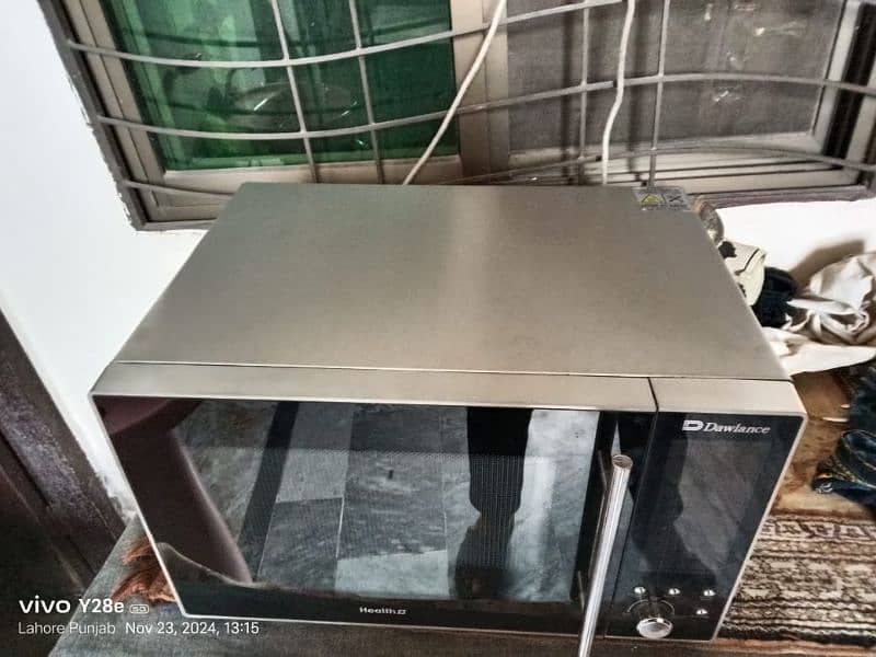 Dawlance microwave oven brand new condition 5