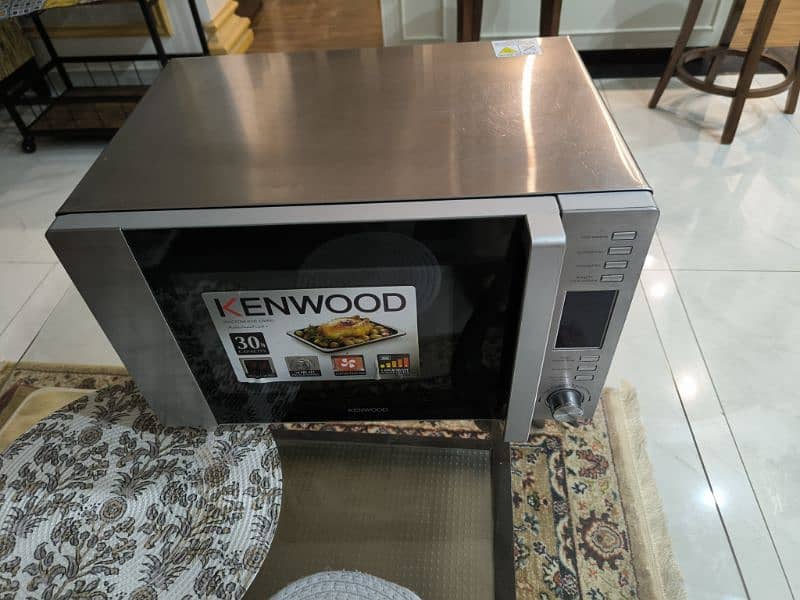 Kenwood Microwave Oven 30L 0