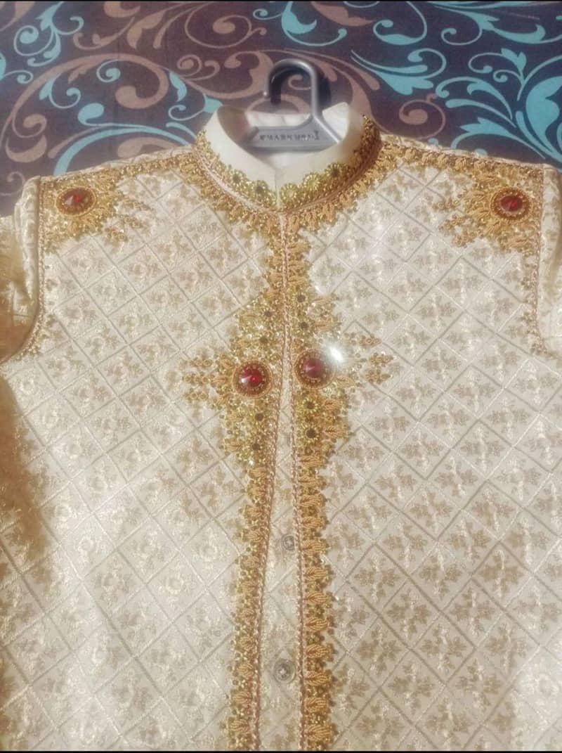 Branded shirwani 0