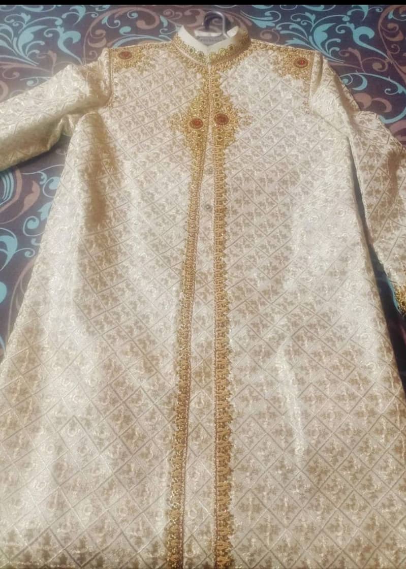 Branded shirwani 2