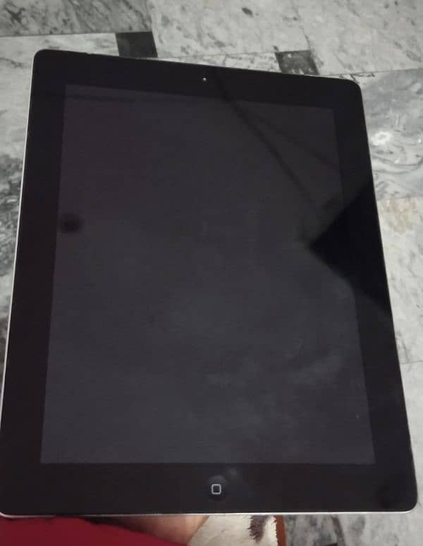 Apple ipad 0