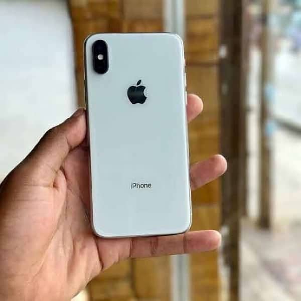 iPhone X 256Gb 0