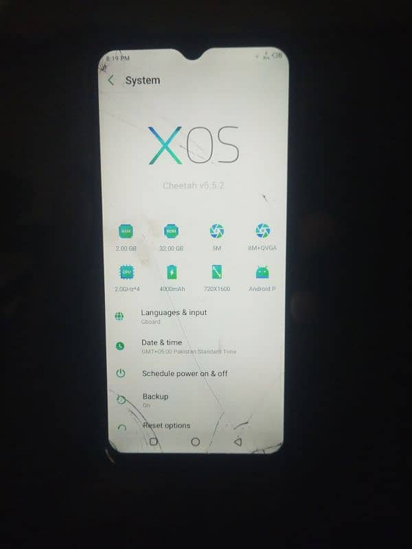 Infinix Smart 4 used mobile ha glass change hoga 2/32 2