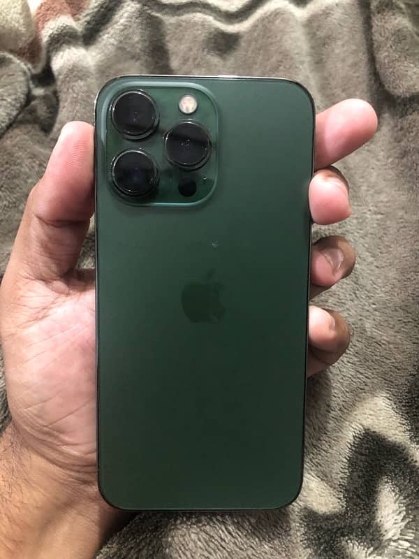 iphone 13 pro / 128gb / Non Pta 0