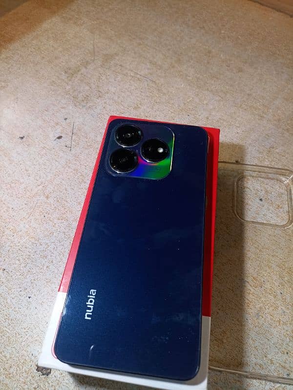 Nubia v60 256Gb 6rom+10Gb 2