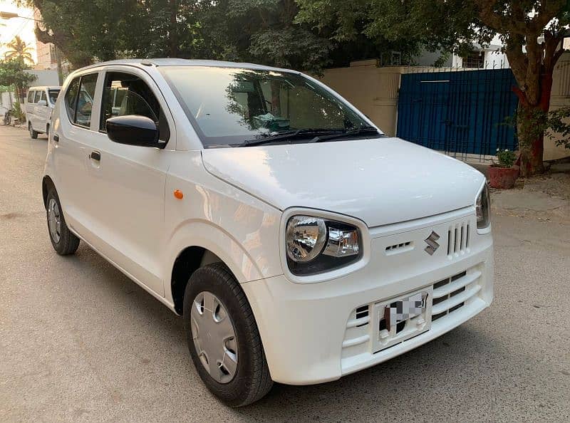 Suzuki Alto vx 2024 0