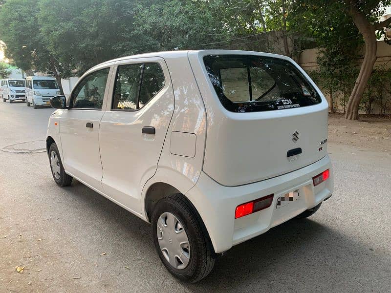 Suzuki Alto vx 2024 1