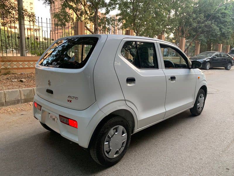 Suzuki Alto vx 2024 2