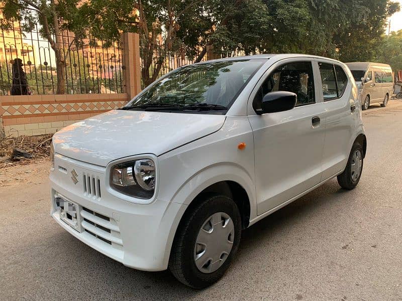 Suzuki Alto vx 2024 3