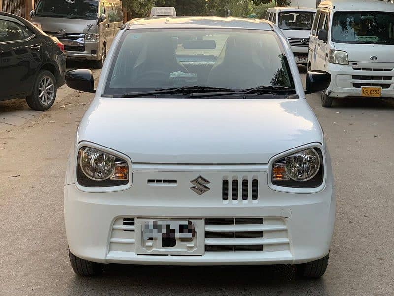 Suzuki Alto vx 2024 4