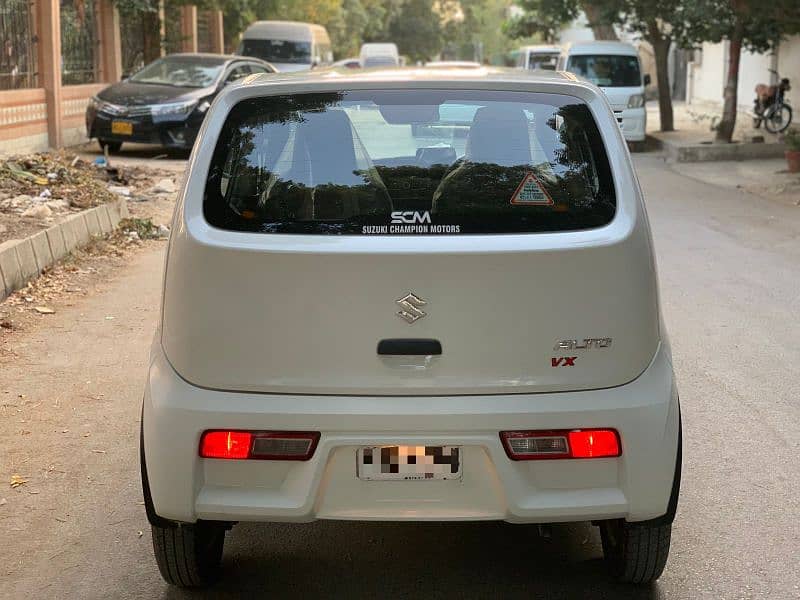 Suzuki Alto vx 2024 5