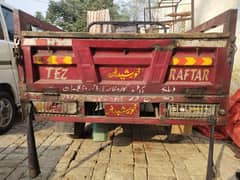 TEZ RAFTAAR LOADER RIKSHAW