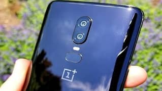 oneplus 6 perfect condition 8gb 128gb