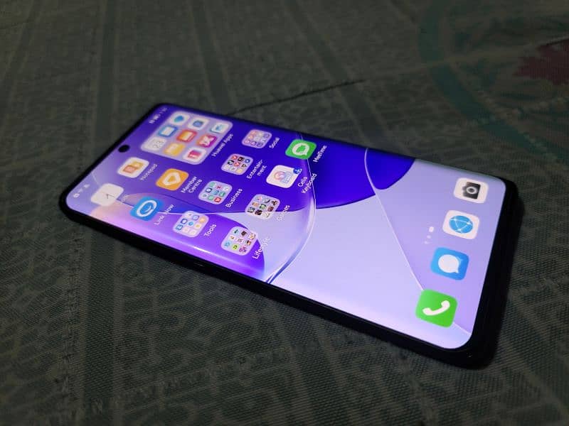 Huawei Nova 9 non pta with box 10/10 2