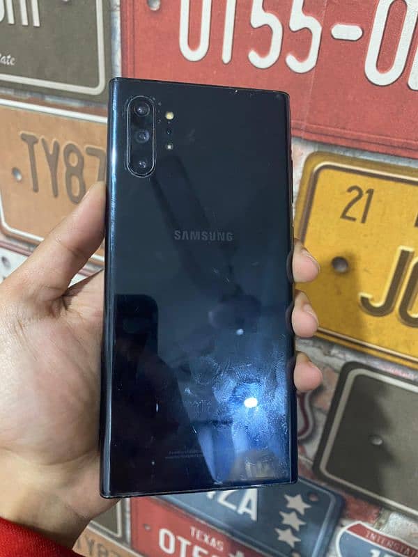 samsung note 10 plus 4