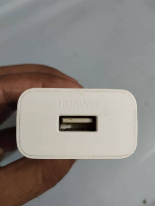 Huawei p30 lite 18W box pulled fast adapter 2