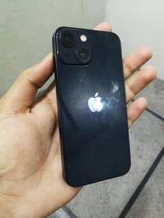 Iphone 13 mini ( exchange possible iphone 14 sth pay krdo ga )