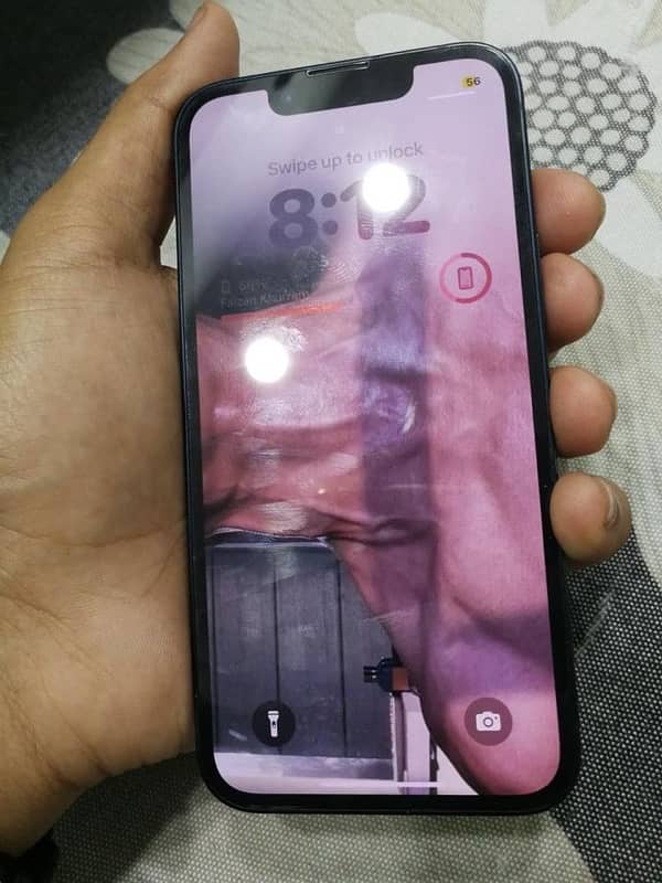 Iphone 13 mini ( exchange possible iphone 14 sth pay krdo ga ) 1