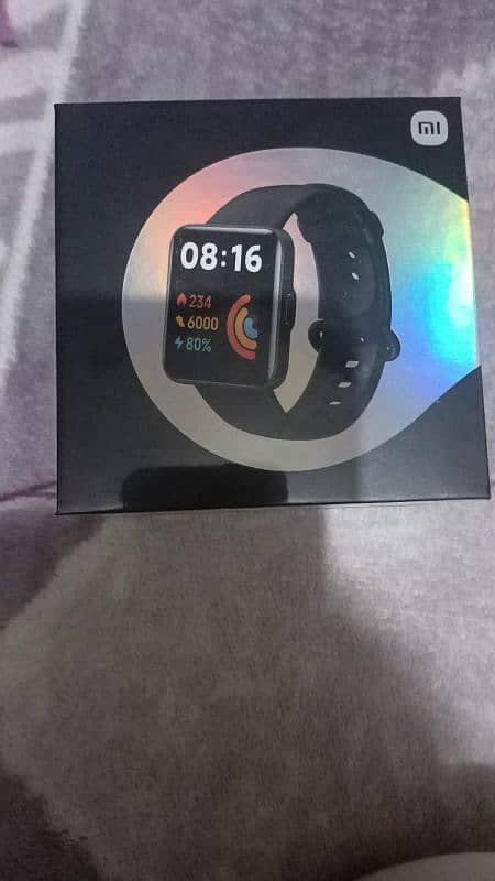 redmi watch 2 lite 0