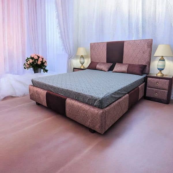 Bridal Bedroom Set by DivineCrafts. 2 sets available 2