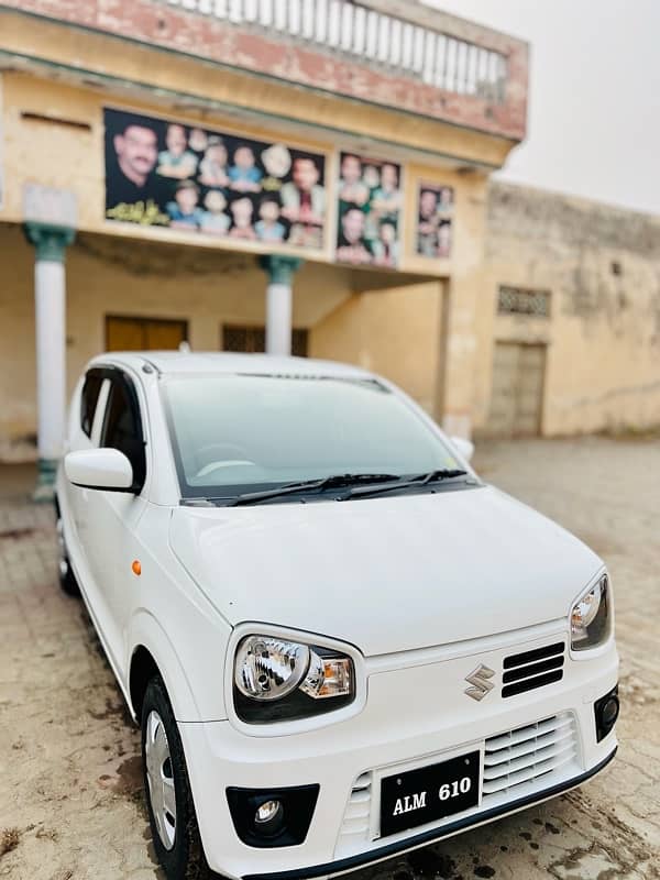 Suzuki Alto 2022 3