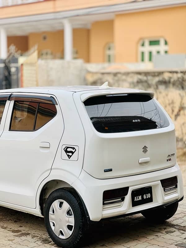 Suzuki Alto 2022 4