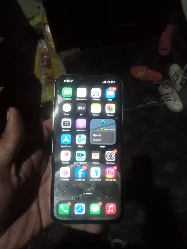 iPhone 13 Pro Max 256gb 4