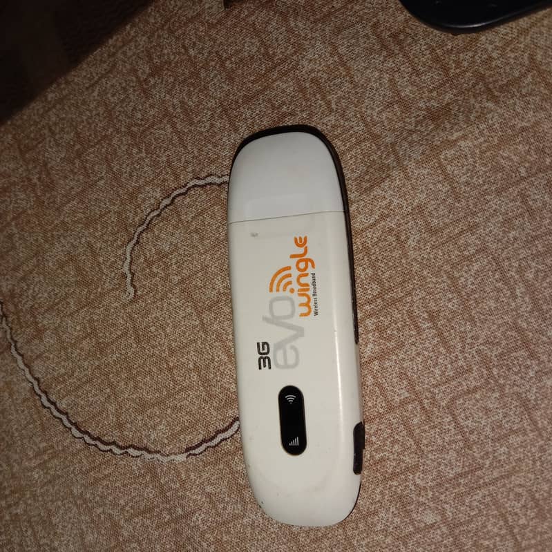 PTCL Wingle USB For Sale 0