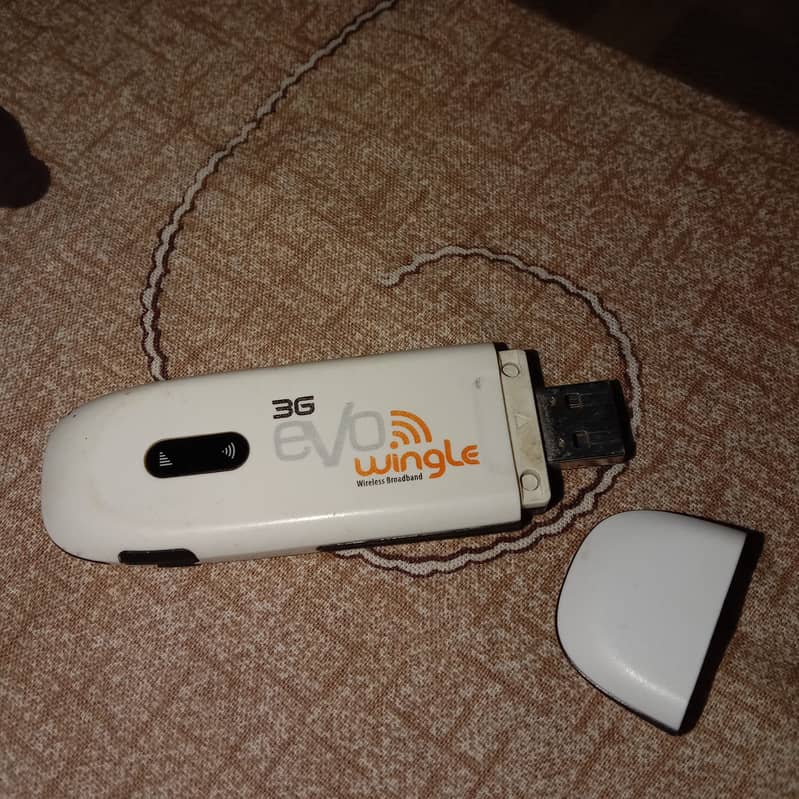 PTCL Wingle USB For Sale 2