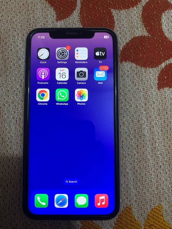 Iphone XR 128 GB Non pta 0