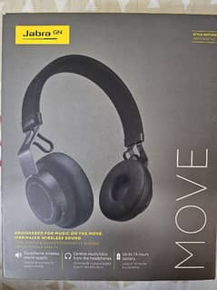 Jabra Move headphones