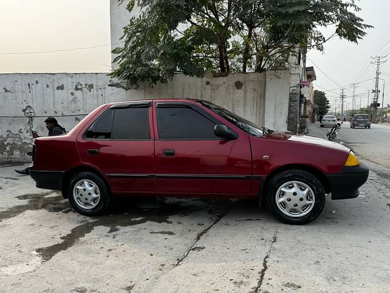 Suzuki Margalla 1990 3